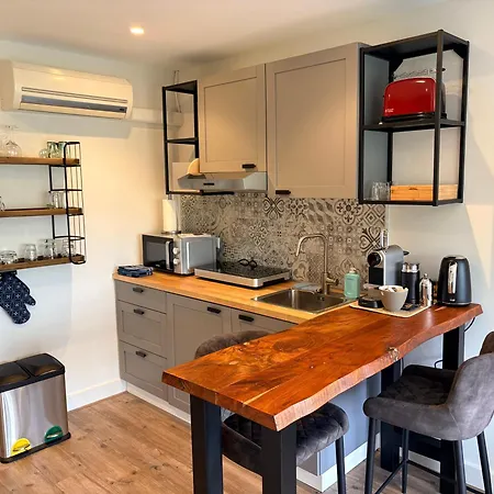 Benb Voorneputten Appartement Simonshaven
