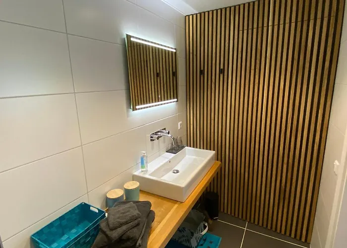 Benb Voorneputten Apartamento Simonshaven