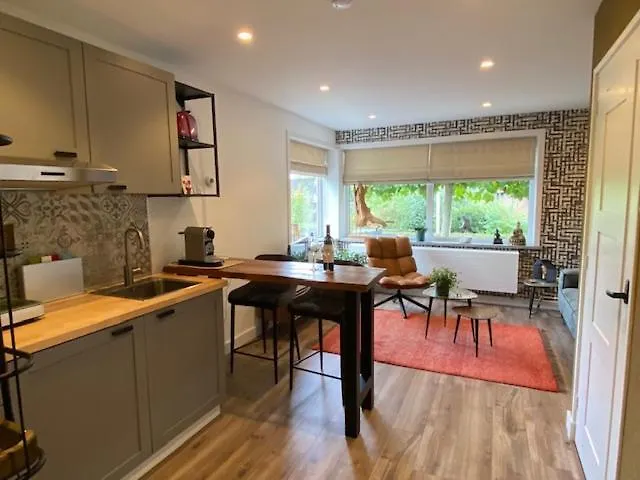 Apartamento Benb Voorneputten